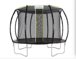 10ft trẻ em Trampoline giường tập thể dục nhảy chuyên nghiệp Trampoline Túi giày để bán