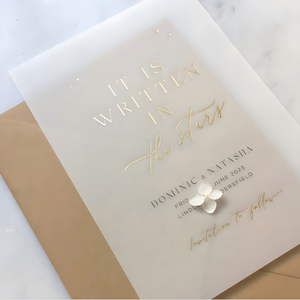 การ์ดอวยพรกระดาษแก้วพิมพ์ UV ทนทาน สำหรับ<span class=keywords><strong>วัน</strong></span><span class=keywords><strong>เกิด</strong></span> ขอบคุณ งานแต่งงาน <span class=keywords><strong>วัน</strong></span>หยุด งานเลี้ยง ดีไซน์พรีเมียม รับออกแบบตามสั่ง - Product Image 3