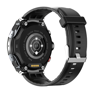 <span class=keywords><strong>Reloj</strong></span> Inteligente 2 en 1 T92 para Hombre, IP67 TFT, con <span class=keywords><strong>Alexa</strong></span> Integrada, Monitor de Ritmo Cardíaco, Música, Seguimiento del Sueño, Funciones de Auriculares para Natación, para la Salud - Product Image 4
