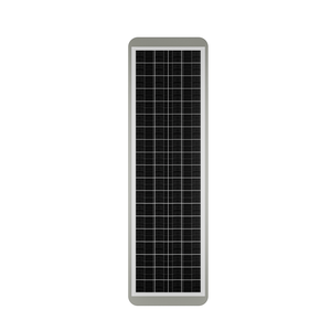 Lampe <span class=keywords><strong>solaire</strong></span> LED tout-en-un CHZ à <span class=keywords><strong>prix</strong></span> d'usine, 170 lm/W, haute luminosité - Product Image 3