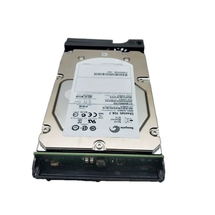 E7X49A 1.2TB 10kRPM 2.5in SAS-6G 3PAR HDD per custodia M6710 E7X49A