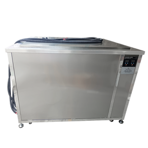 Nettoyeur à ultrasons 360L <span class=keywords><strong>pour</strong></span> bloc moteur <span class=keywords><strong>Carburateur</strong></span> de culasse en carbone Turbocompresseur DPF <span class=keywords><strong>Machine</strong></span> de nettoyage - Product Image 2