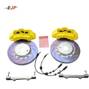 ชุดเบรคขนาดใหญ่แบบใหม่18Z ลู<span class=keywords><strong>ก</strong></span>สูบ6ล้อ<span class=keywords><strong>18</strong></span>นิ้ว355-380มม. ดิสก์สำหรับ Isuzu D-MAX Mu-X Audi ถัง A4 S3 500 Alphard 40 - Product Image 2