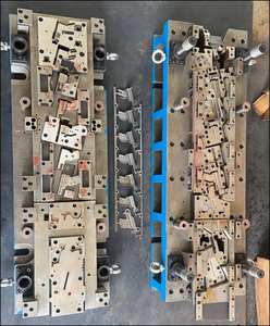 Op maat gemaakte auto-stansmatrijzen & oplossingen voor ponsmatrijzen, metalen chassismatrijzen, fabrikant van auto-onderdelenmatrijzen - Product Image 2