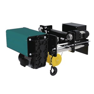 Mengangkat kerekan listrik situs konstruksi kerekan listrik dengan sistem kontrol nirkabel <span class=keywords><strong>Motor</strong></span> komponen inti untuk Derek - Product Image 1