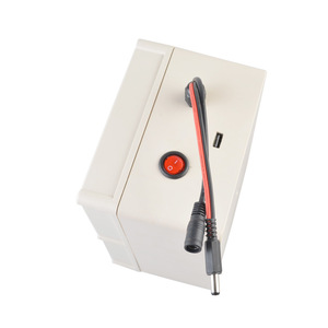 Batterie lithium-ion 12V 30000mAh LiFePO4 rechargeable pour utilisation en extérieur - Product Image 2