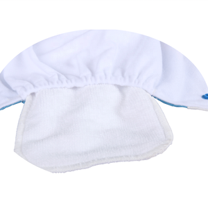 <span class=keywords><strong>Couche</strong></span> <span class=keywords><strong>lavable</strong></span> <span class=keywords><strong>pour</strong></span> bébé personnalisée, réglable, de 1 à 3 ans, avec motif de poupée matriochka, réutilisable, anti-fuite, AI2, couches en tissu à poche - Product Image 6