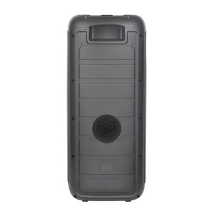 Altoparlante OEM di Alta Qualità <span class=keywords><strong>con</strong></span> Doppio Woofer da 8 Pollici, Luce RGB Effetto Fiamma, 40W, Alimentazione USB per Uso Esterno in Parchi e <span class=keywords><strong>Casa</strong></span> - Product Image 3