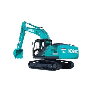 Excavadora Kobelco Sk200-8 a Precio Económico, Fabricada en Japón, Excavadora de Cadenas Kobelco Sk200-8, Maquinaria para Movimiento de Tierras en Venta - Product Image 1