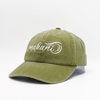 Gorras Deportivas Personalizadas de 6 Paneles, de Algodón Lavado Premium, Gorra de Béisbol Vintage con Bordado, Gorra de Perfil Bajo sin Estructura, Estilo Dad Hat