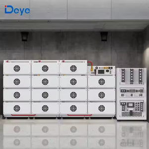 BOS-B उच्च गुणवत्ता वाली सौर बैटरी 51.2 वी 280h 215kwh उच्च वोल्टेज लिथियम आयन बैटरी पैक वाणिज्यिक और औद्योगिक के लिए - Product Image 5