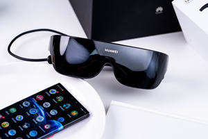 Lunettes intelligentes AR Vision Glass avec grand écran de 120 pouces pour personnes atteintes de myopie de 500 degrés, IA intégrée, fabriquées au Guangdong - Product Image 5