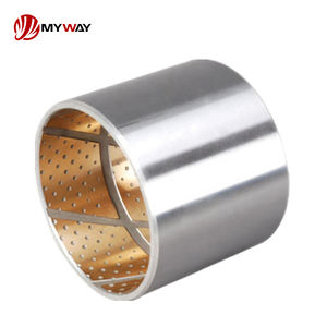 Высокоточные биметаллические втулки MYWAY JF-800 для вибрационных нагрузок с высоким ударным воздействием - Product Image 6