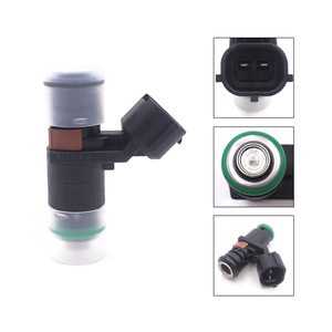 Inyector de combustible de piezas de automóviles de alto rendimiento a precios de fábrica 036906031AJ para motores Seat Skoda VW 1,4 gasolina BXW BUD CGGB - Product Image 3