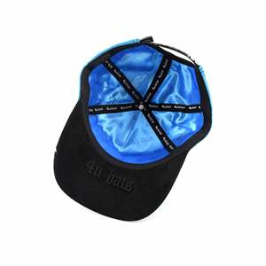 หมวกปักลายเปลวไฟสีน้ำเงิน หมวกแก๊ป 4UGEAR แบบ snapback หมวกกีฬา 5 ชิ้น หมวกเบสบอลปักโลโก้ตามสั่ง หมวกเบสบอลผู้หญิง - Product Image 3