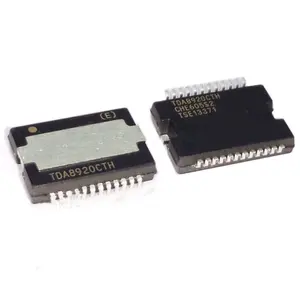 Circuito integrado TDA8924TH, TDA8924, HSOP24, 24V, 240W, amplificador de potencia de audio Clase D, chip