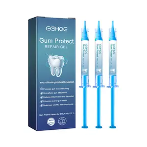 High Quality Gingival Repair Gel Deep Clean Tooth Dirt Care Gingival Fresh Breath Care Gel