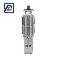 Vente directe usine – Pompe hydraulique à engrenages pour grues – Déplacement 25T – Grue de camion 803000411 – Faible coût – Certifiée CE
