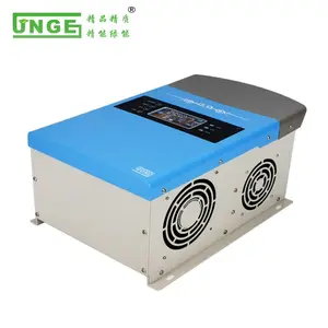 JNGE-G Fabriek Direct 3000W Power Frequentie 24V 48V 96V Pure Sinus Omvormer