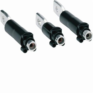 Kit Hager 3 Connessioni Posteriori per Interruttore Automatico H3 X250 H3+ P250 3P - Product Image 1