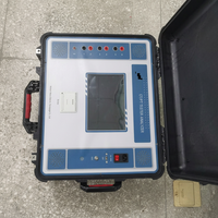 Analyseur complet CT PT, testeur de poste de transformation haute tension, norme IEC, OEM, garantie 1 an