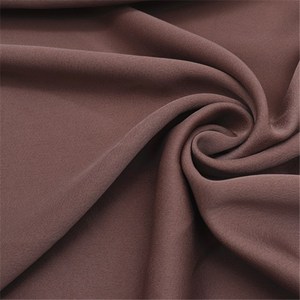 Tissu Mousseline Uni 200 g/m² 100 % Polyester Simple Face SSY Tissu Tissé Respirant pour Costumes Garçons et Filles Large - Product Image 2