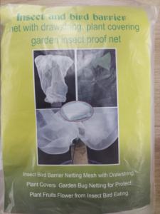 Red <span class=keywords><strong>de</strong></span> secado a prueba <span class=keywords><strong>de</strong></span> moscas vegetales <span class=keywords><strong>de</strong></span> nailon HDPE duradero, cubierta <span class=keywords><strong>de</strong></span> insectos para pájaros y huertos, Red <span class=keywords><strong>de</strong></span> granizo para pájaros, corte personalizado - Product Image 3