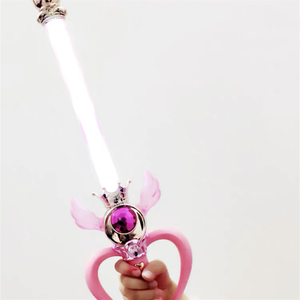 Fabricante chino sable de luz empuñadura sable de luz mecanizado al por mayor buena calidad sable de luz de píxeles juguetes <span class=keywords><strong>para</strong></span> niños <span class=keywords><strong>para</strong></span> <span class=keywords><strong>Disney</strong></span> - Product Image 5