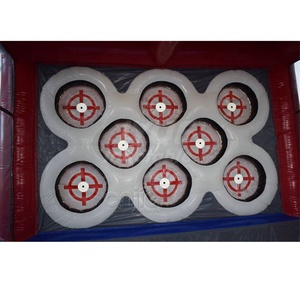 Jeu de compétition interactif extérieur IPS System Inflatables <span class=keywords><strong>Combi</strong></span> <span class=keywords><strong>Sport</strong></span> Arena Shooting Carnival - Product Image 6