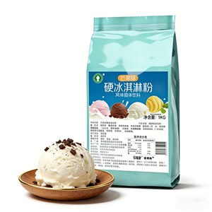 Poudre de crème glacée dure pour céréales, activité ludique familiale, approvisionnement en vrac, crème non laitière, emballage commercial - Product Image 3