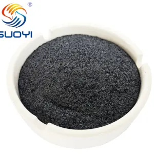 Produsen Cina bubuk serpihan bubuk oksida tembaga CuO 30-80 jala untuk pengelasan eksomik