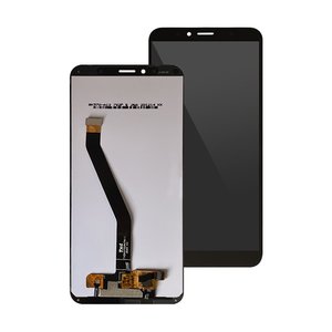 Per <span class=keywords><strong>Huawei</strong></span> <span class=keywords><strong>Y6</strong></span> <span class=keywords><strong>2018</strong></span> / <span class=keywords><strong>Y6</strong></span> <span class=keywords><strong>Prime</strong></span> <span class=keywords><strong>2018</strong></span> / Honor 7A / 7A PRO schermo LCD con Display a cornice parti Touch Screen - Product Image 2