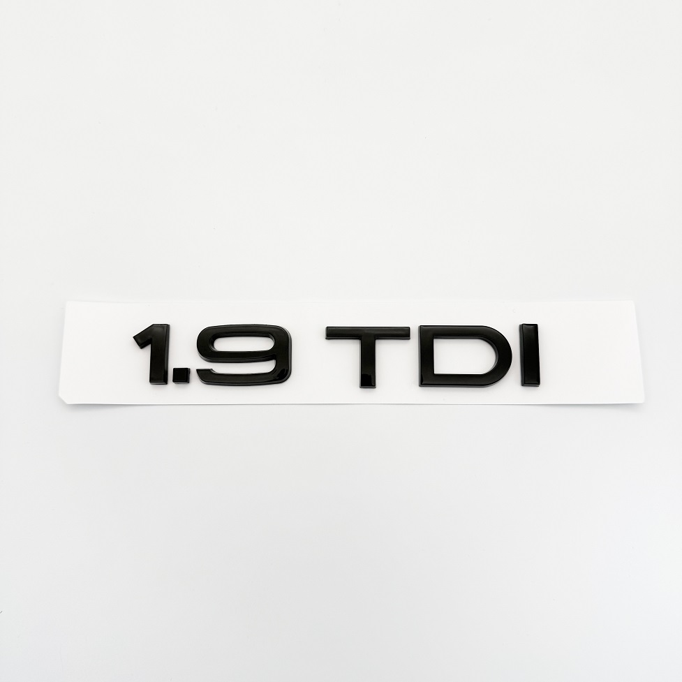 Nero lucido 1.9TDI