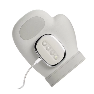 Calore 3 modalità di terapia del punto di pressione dell'aria Relax con palmo elettrico massaggiatore manuale - Product Image 1