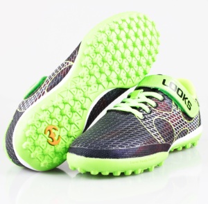 Tacos de Fútbol de Alta Calidad para Hombre, Zapatos de Fútbol Personalizados, Botas de Fútbol para Hombre, Verano, Invierno, Malla, Estilo Primavera Ella, para Niños y Adultos - Product Image 1