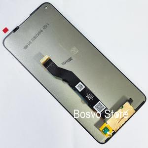 Pantalla lcd para <span class=keywords><strong>Motorola</strong></span> Moto <span class=keywords><strong>G</strong></span> <span class=keywords><strong>Stylus</strong></span> 2021, montaje de digitalizador táctil - Product Image 2