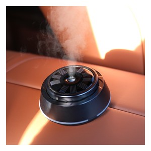 Portable Luxury USB Powered Plastic Ultrasonic Aroma Essential <b>Oil</b> <b>Diffuser</b> with Nano Mist for Car & Household Use Vent Clip - Product Image 3