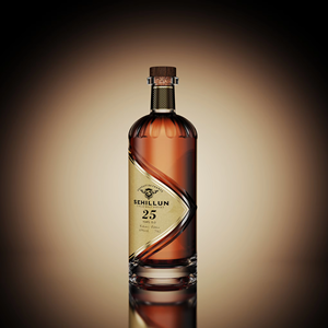 Botellas de Vidrio Personalizadas de 750 ml para Whisky, Ron, Vodka y Tequila con Tapa de Corcho y Sellado para Uso con Licores - Product Image 2
