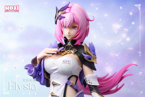 Statuetta Action Figure GK Moxi <span class=keywords><strong>Elysia</strong></span> 1:4 da Collezione Anime Giapponese - Product Image 3