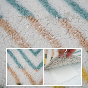 Couverture polaire Sherpa à revêtement imperméable double face pour animal de compagnie Couverture légère, douce et confortable, respirante et personnalisée Blanc - Product Image 3