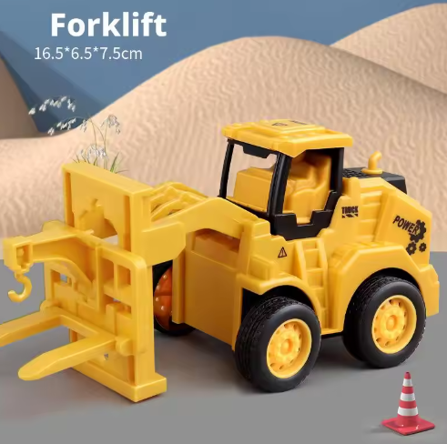 Forklift
