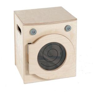 Juego interactivo de madera moderno para niños en edad preescolar, cocina de jardín de infantes, juego de rol, desarrollo práctico, baño, cocina - Product Image 4