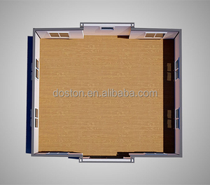 Miễn phí vận chuyển sang trọng di động đúc sẵn Di động 20ft 40ft mở rộng <span class=keywords><strong>container</strong></span> nhà Tiny House Modular có thể gập lại nhà - Product Image 4