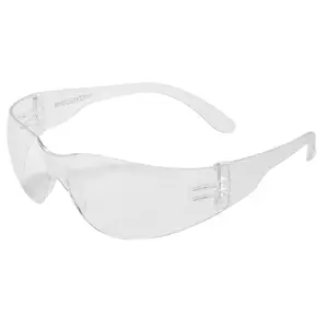 Lunettes de sécurité transparentes pour la Protection des yeux, Protection Anti-buée ANSI Z87 pour la Construction, vente d'usine