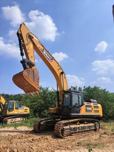 Excavadora Sany SY550HD 2022 en Buen Estado |   Excavadora Hidráulica de 55 Toneladas |   De Alta Calidad y Duraderos - Product Image 4