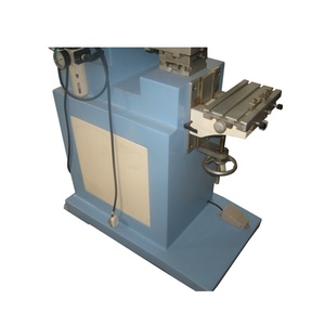 Impresora de tampones semiautomática para utensilios de cocina, neumática, nueva condición, gran tamaño de impresión, almohadilla de huecograbado para etiquetas de papel, motor central - Product Image 2