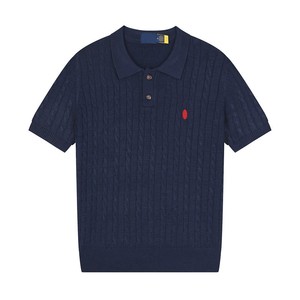 Nouveau <span class=keywords><strong>polo</strong></span> à <span class=keywords><strong>manches</strong></span> <span class=keywords><strong>courtes</strong></span> en tricot pour <span class=keywords><strong>homme</strong></span>, avec petit logo de cheval brodé, collection printemps-été, haut en coton à <span class=keywords><strong>manches</strong></span> <span class=keywords><strong>courtes</strong></span> pour <span class=keywords><strong>homme</strong></span> - Product Image 5