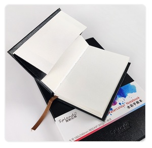 Cahier <span class=keywords><strong>aquarelle</strong></span> en coton 300g tissu manuel cahier du bout des doigts <span class=keywords><strong>motif</strong></span> fin Portable <span class=keywords><strong>aquarelle</strong></span> cahier poche manuel - Product Image 5
