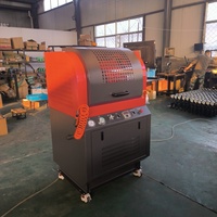 Machine d'équilibrage dynamique haute vitesse pour turbocompresseurs Nantai NT-D6