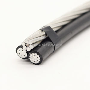 Cable Triplex filipino XLPE/PE Cable dúplex # 6AWG Paludina #3/0 Mursia Abc Cable - Product Image 2